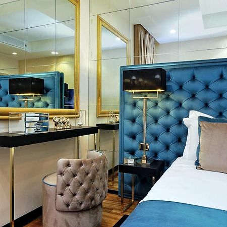 Trevi Diamond Luxury Suites & Jacuzzi Řím Exteriér fotografie