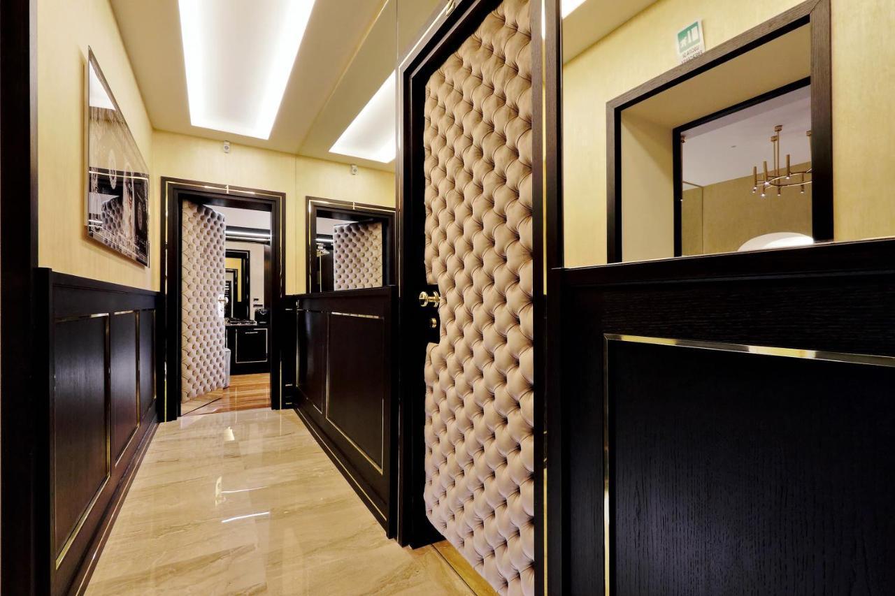 Trevi Diamond Luxury Suites & Jacuzzi Řím Exteriér fotografie