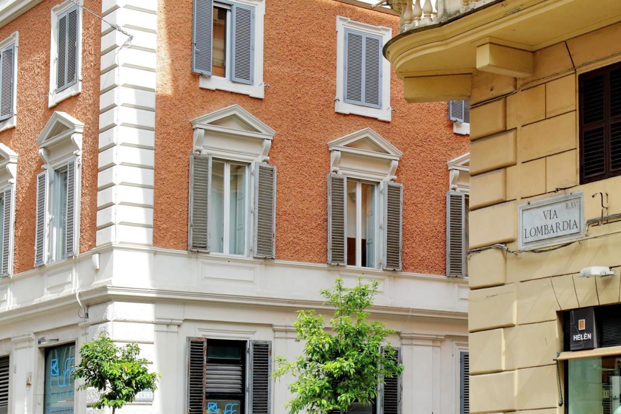 Trevi Diamond Luxury Suites & Jacuzzi Řím Exteriér fotografie